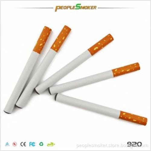 Soft disposable e cigarette comes in 150, 250, 350, 500 and 800 puffs